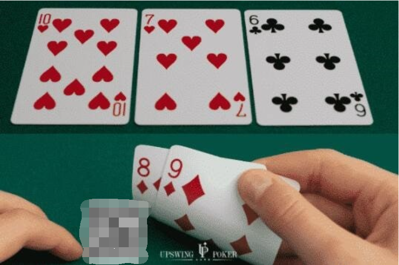 德州扑克高手：2600局的制胜策略