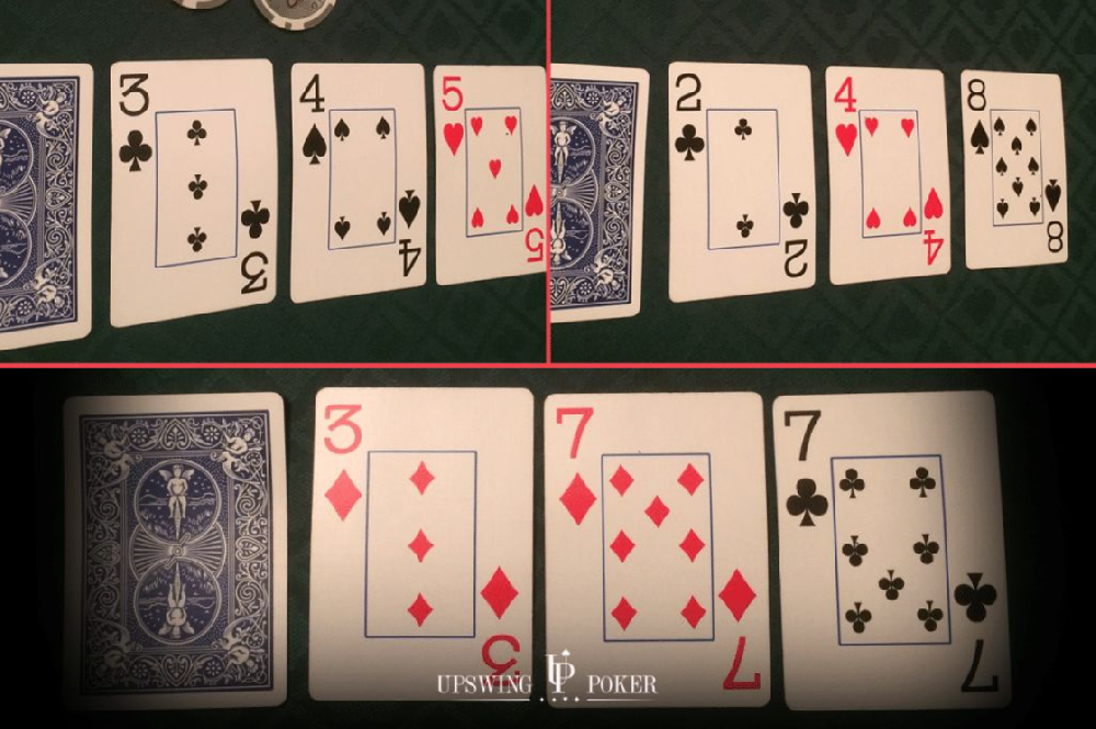 “德州扑克高手进阶：掌握这些技巧”